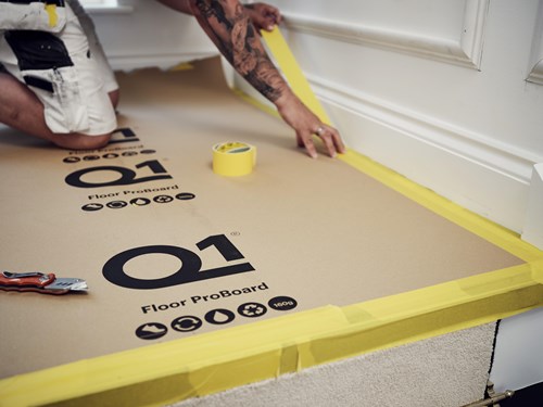how to stop paint bleeding under tape - painter