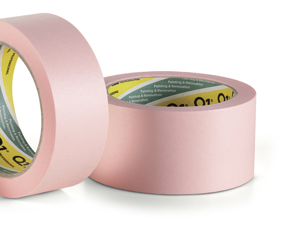 Masking Tape - Pink