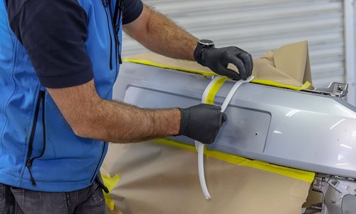 auto masking tape
