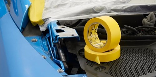 Q1® auto masking tapes