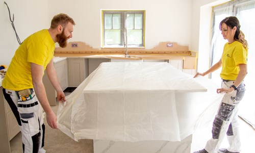 painting and decorating specific masking solutions