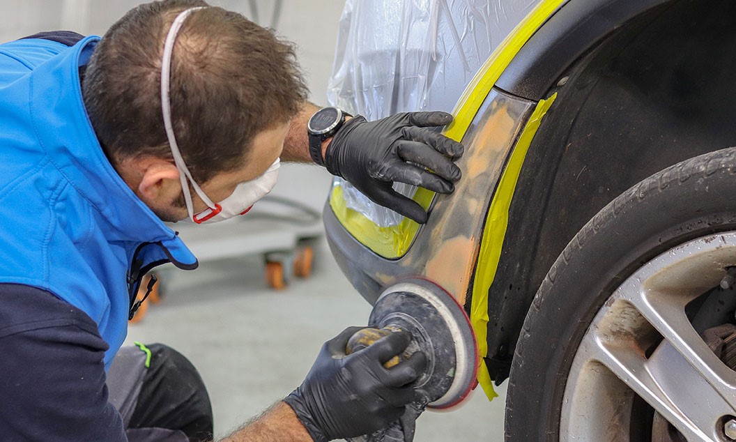 Body shop masking tape which one to use?