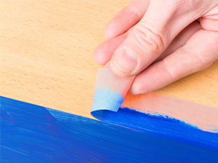How to remove masking tape from wallpaper: tips from manufacturers