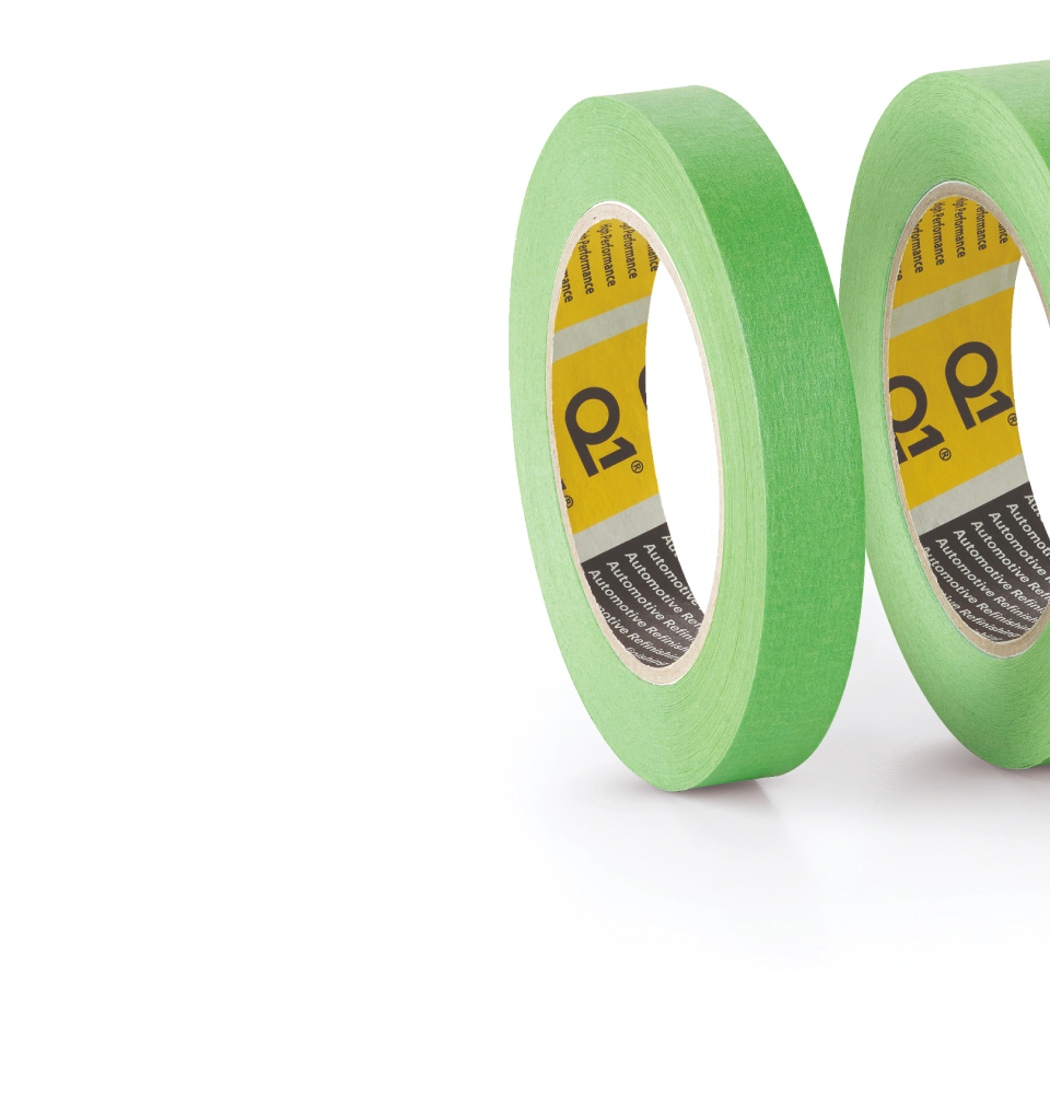 1.5 Q1 Green Masking Tape