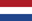 Netherlands Flag Icon 32