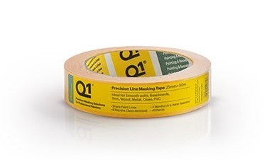 How to properly use masking tape when painting 2