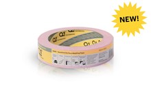 remove painters tape - sensitive surface