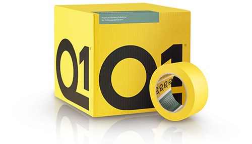 Multiple purpose masking tape