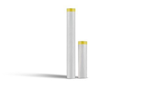 Premium masking drop film