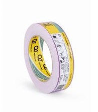 Low tack delicate Surface Masking Tape