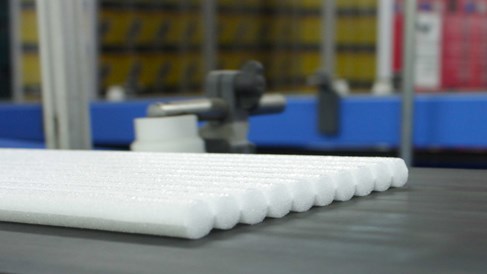 Foam masking tape