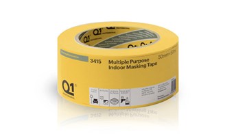 Spray paint masking tape, High-Quality tape, Professional Grade Masking  Tape, NO Residue tape, 24mm tape, half inch tape