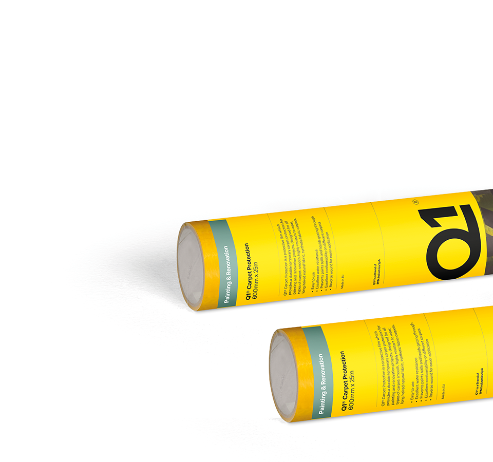 Carpet Protection Bottom