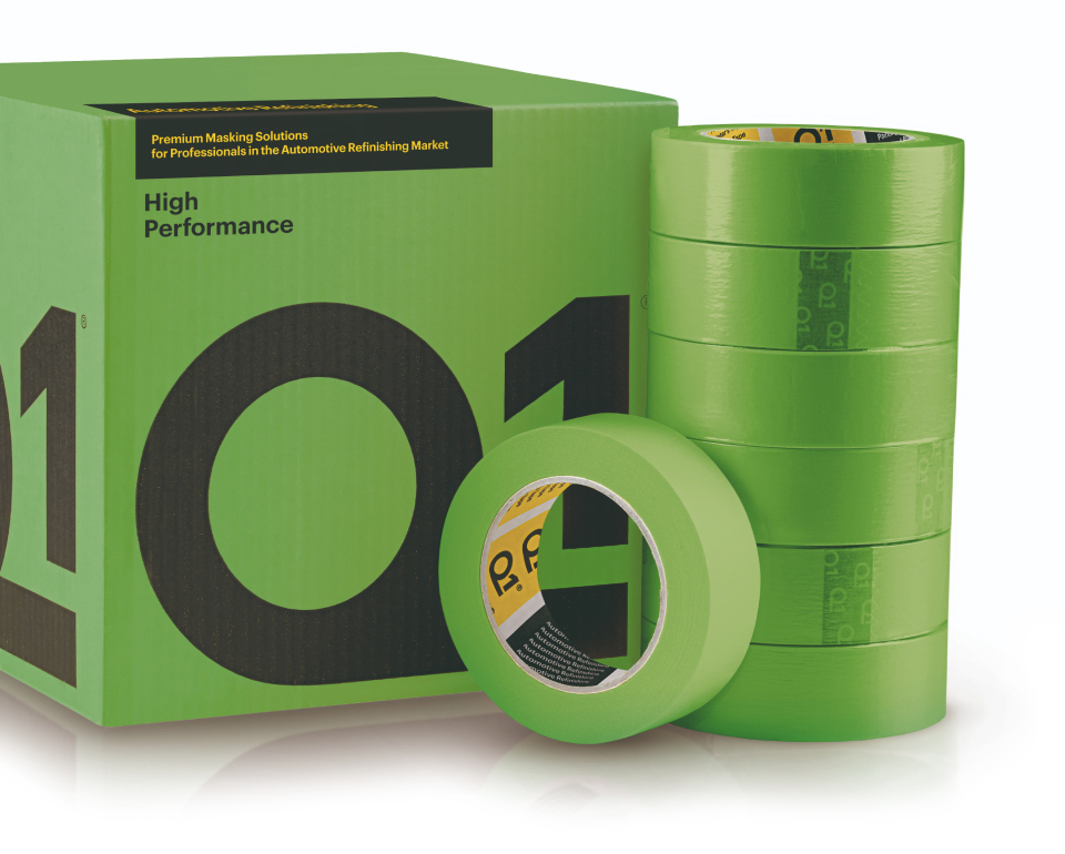 1.5 Inch  36Mm Q1? Premium Yellow Masking Tape — TCP Global