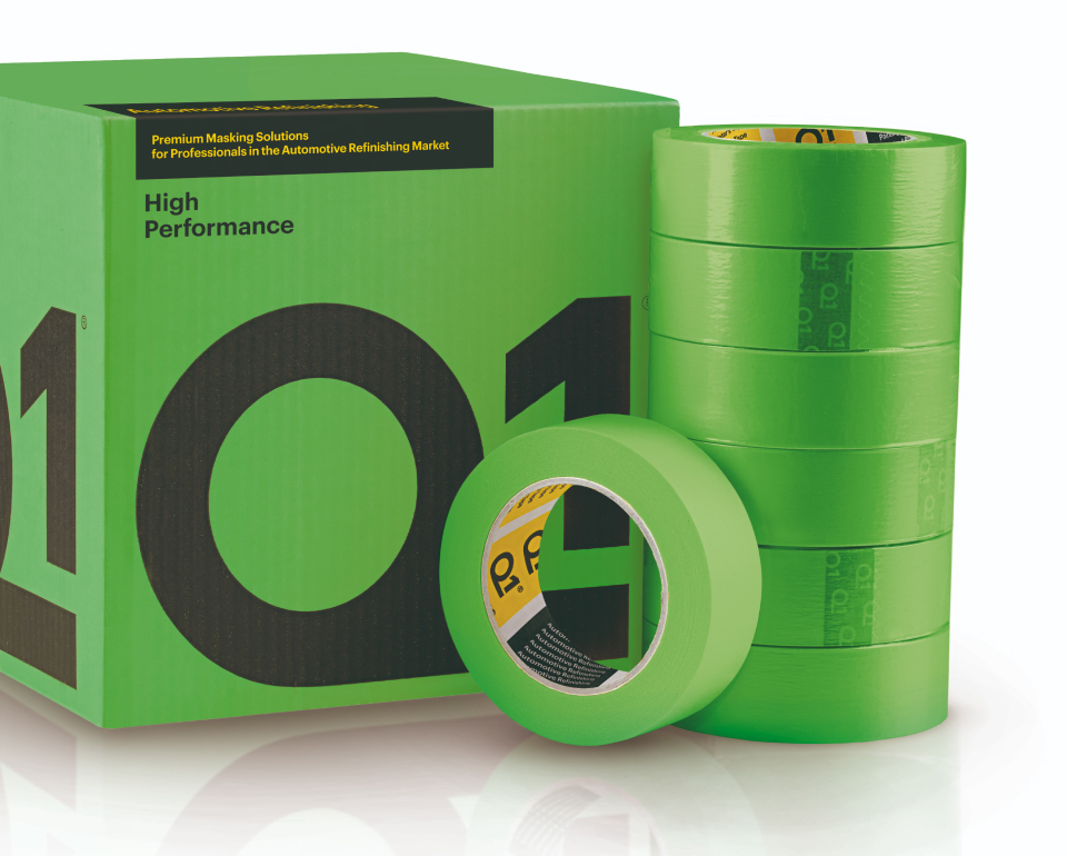 High Performance Masking Tape Top