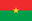 Burkina Faso Flag Icon 32