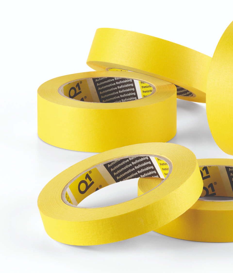 Premium Masking Tape Bottom