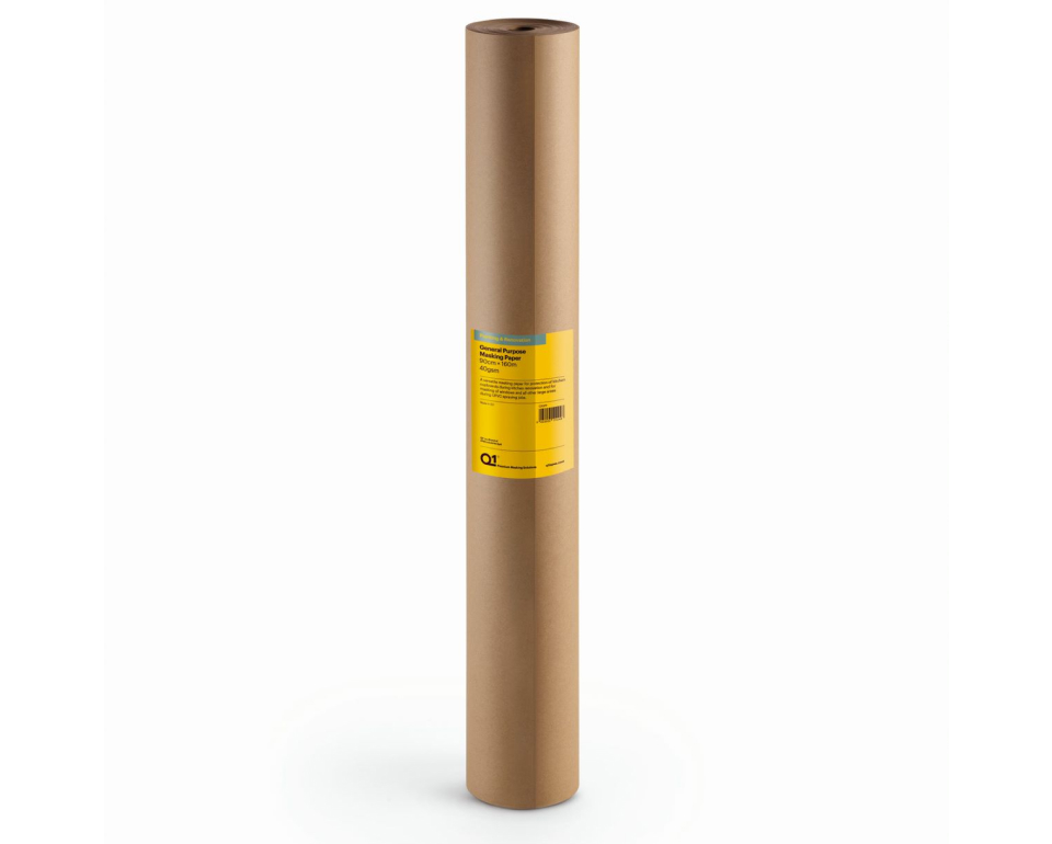 General Purpose Masking Paper Top