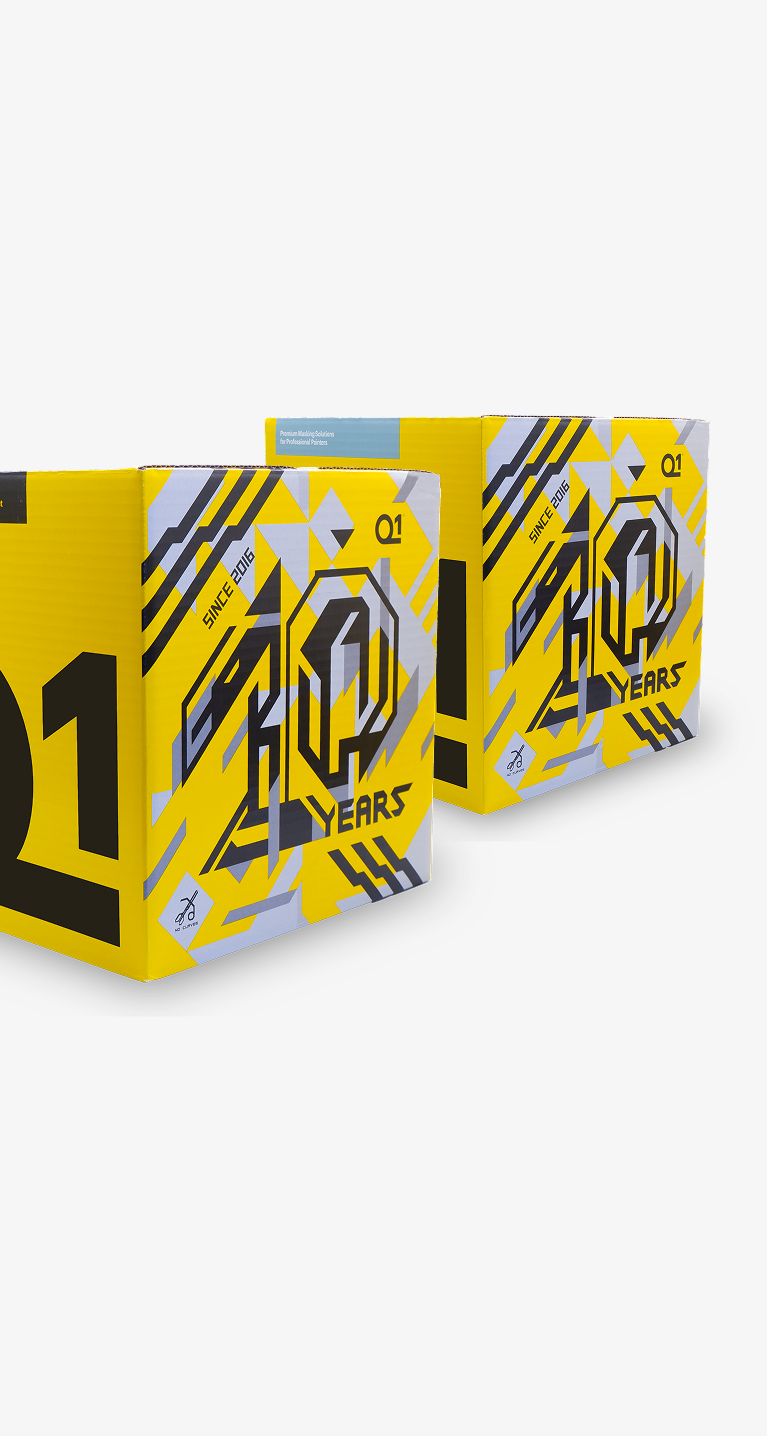 Q1 Packaging 10Years