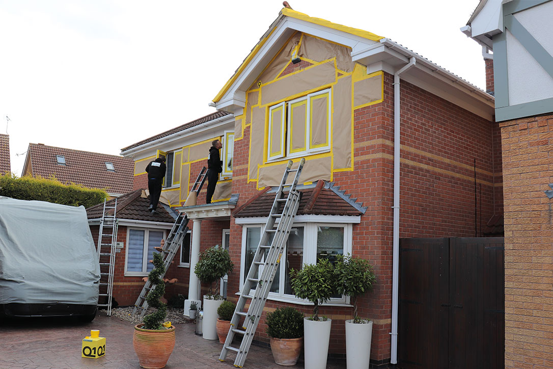 Choosing Excellence Tips for Selecting the Right UPVC Window Painters