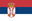 Serbia Flag Icon 32