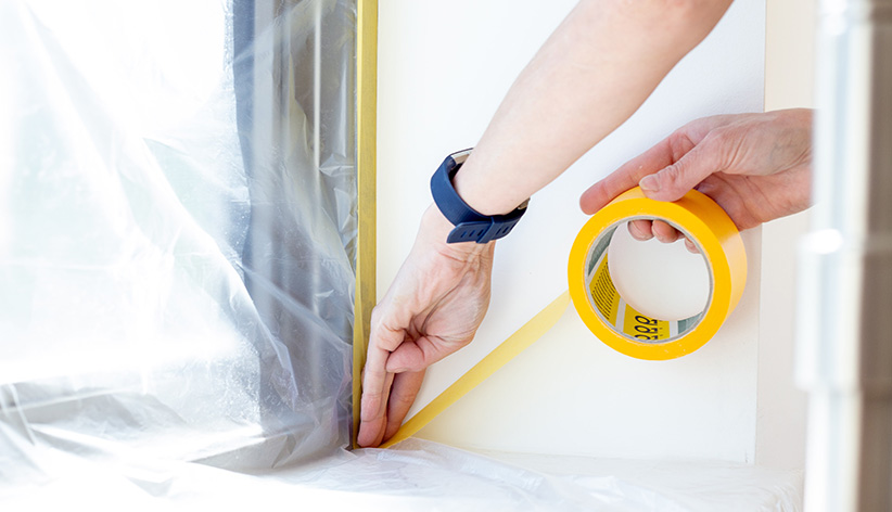 Masking complex interiors: How to save time and reduce errors