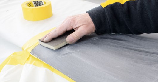 sanding sponge