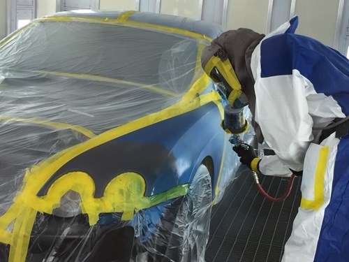 resistant masking tape