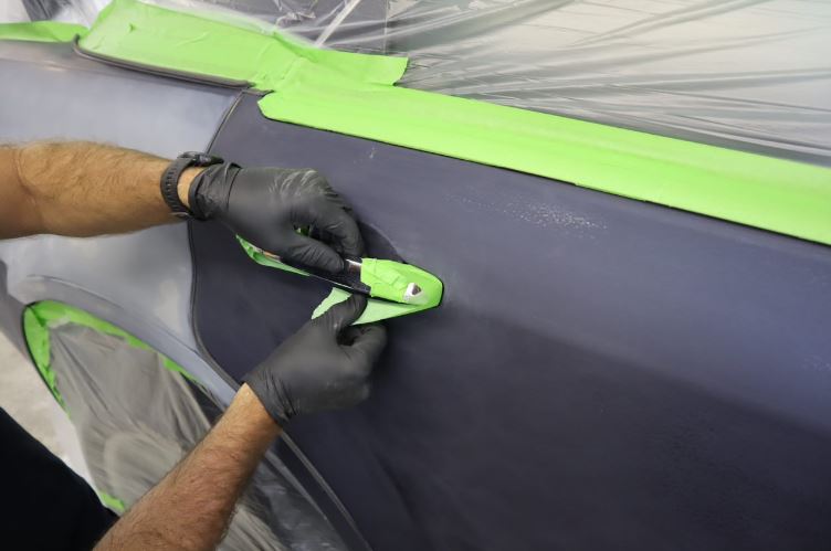 The main advantages of a green automotive tape