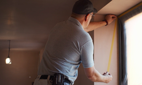 Delivering sharp lines in a premium finish barn conversion 2